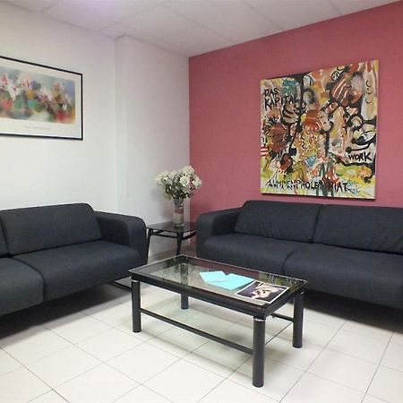 Residencia Universitaria San Agustin バルセロナ エクステリア 写真