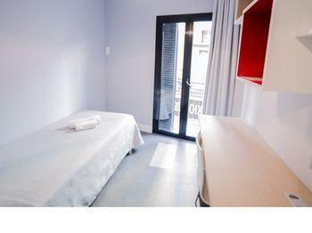 Residencia Universitaria San Agustin バルセロナ エクステリア 写真