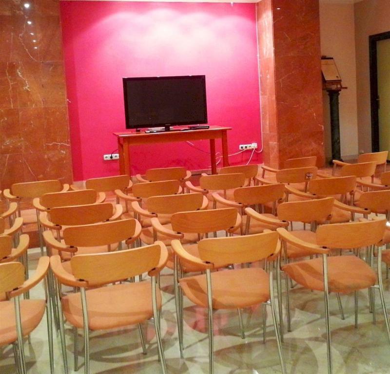 Residencia Universitaria San Agustin バルセロナ エクステリア 写真