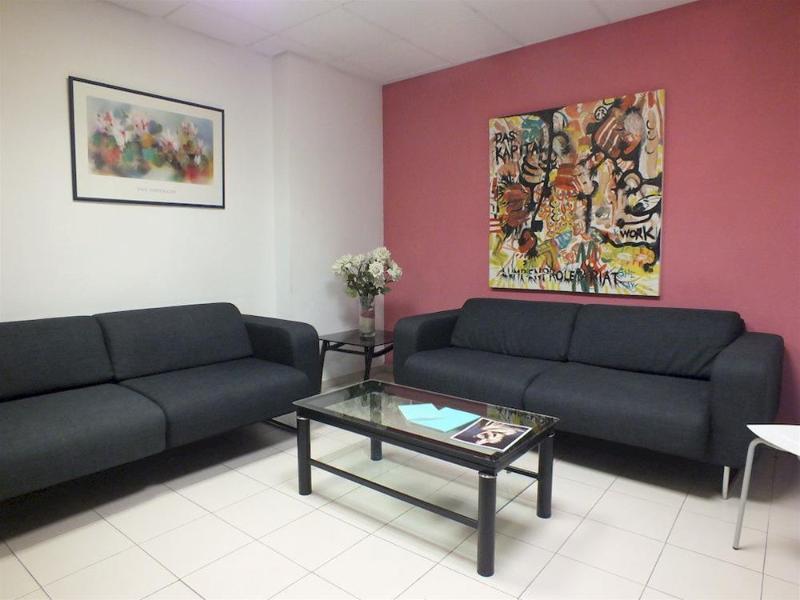 Residencia Universitaria San Agustin バルセロナ エクステリア 写真
