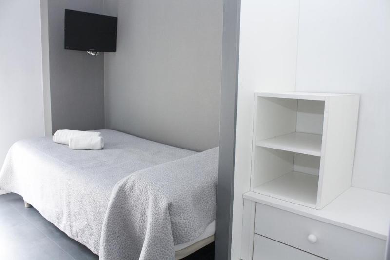 Residencia Universitaria San Agustin バルセロナ エクステリア 写真